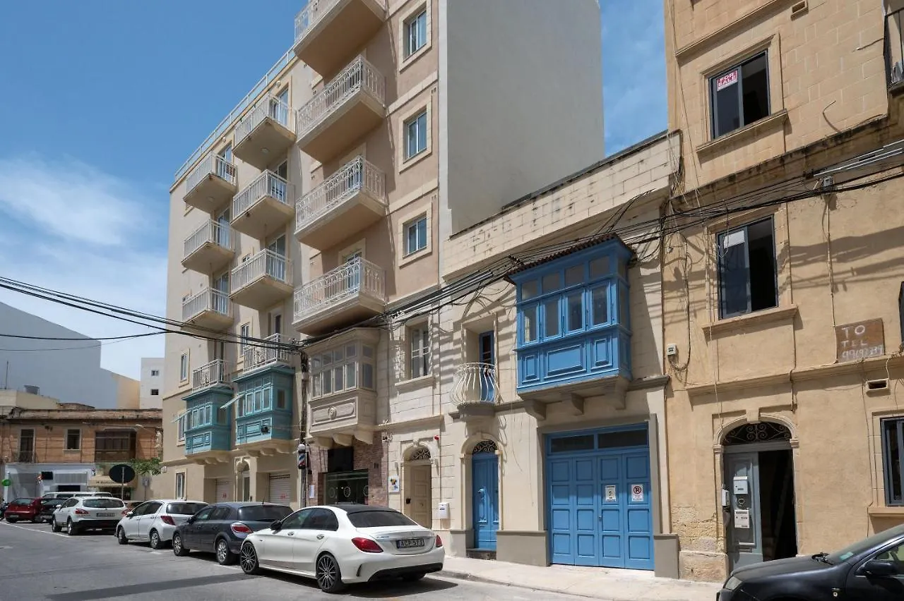 Vela Blu Boutique Suites Gzira 0*,  Malta