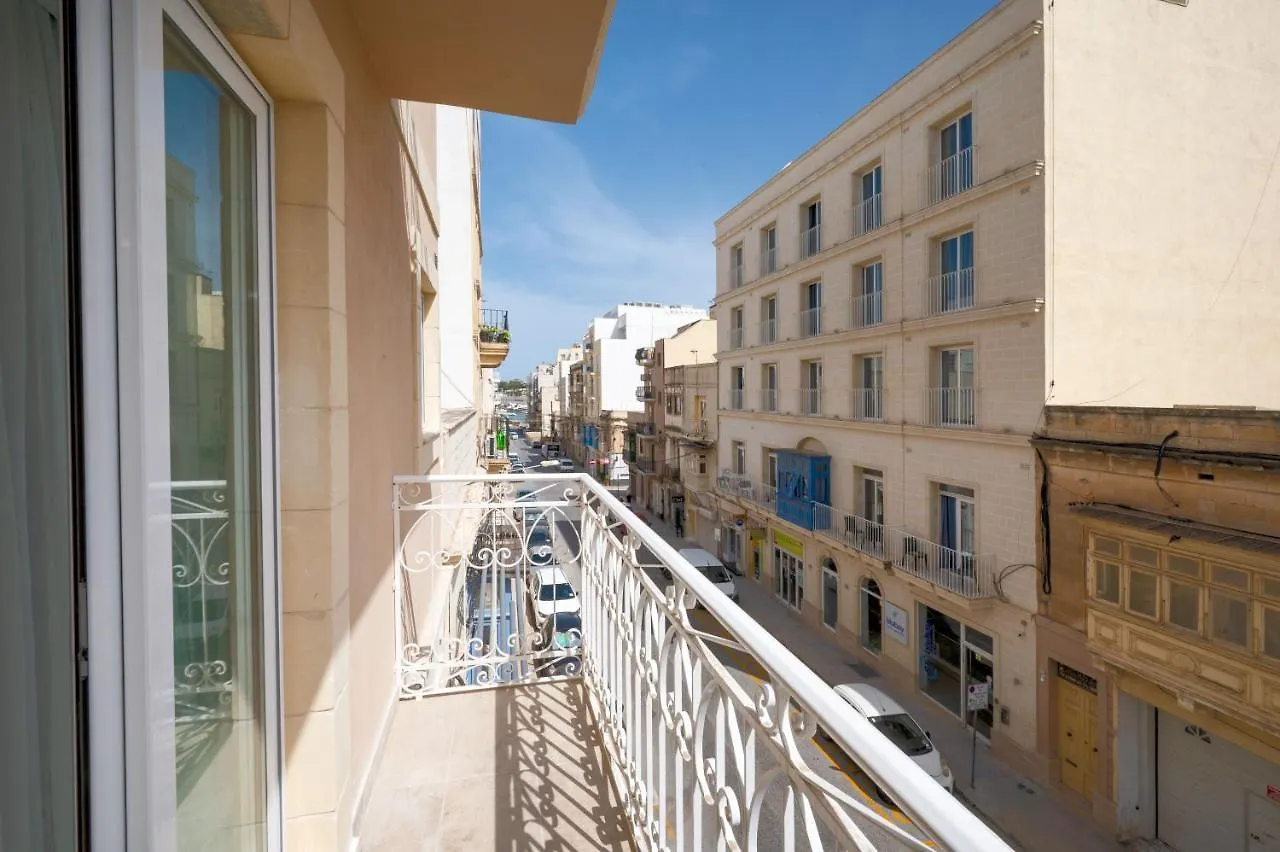 Vela Blu Boutique Suites Gzira Malta