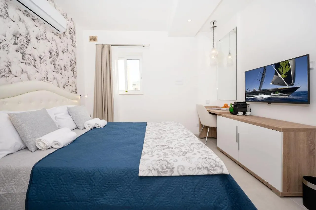 Hotel Vela Blu Boutique Suites Gzira