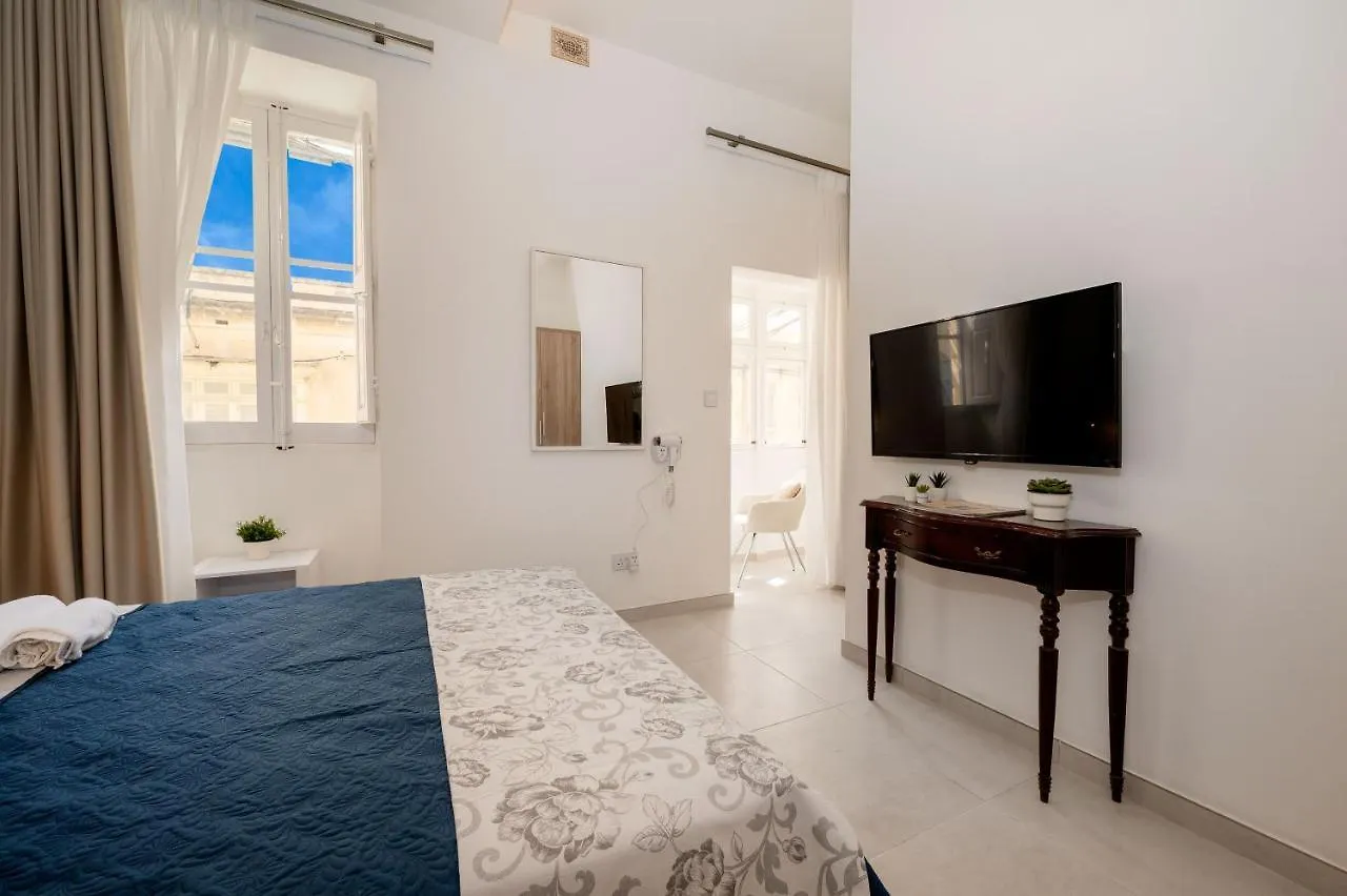Hotel Vela Blu Boutique Suites Gzira Malta