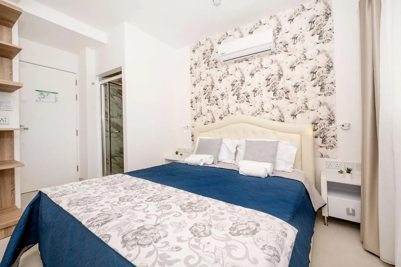 Vela Blu Boutique Suites Gzira Malta