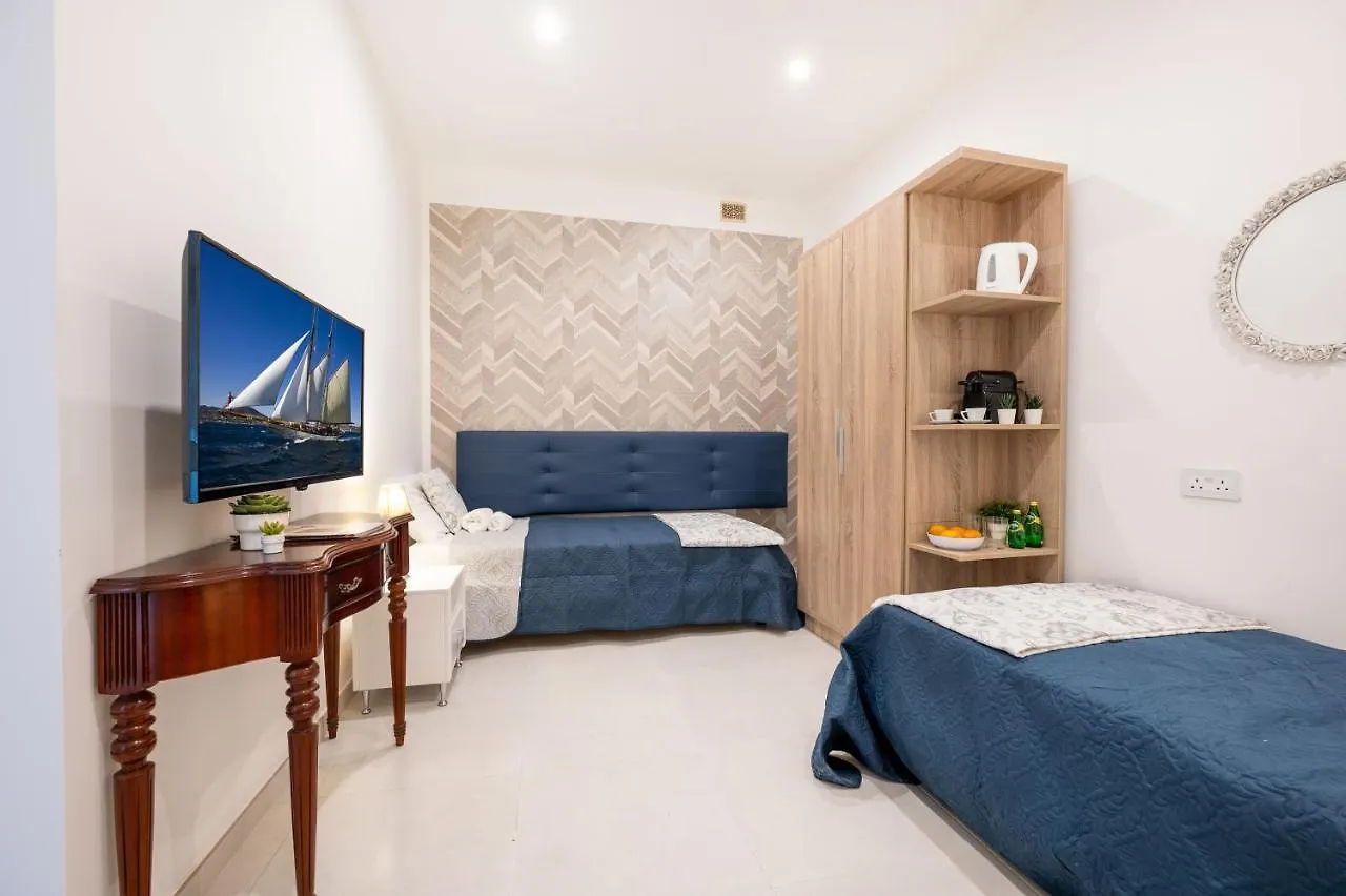 Hotel Vela Blu Boutique Suites Gzira