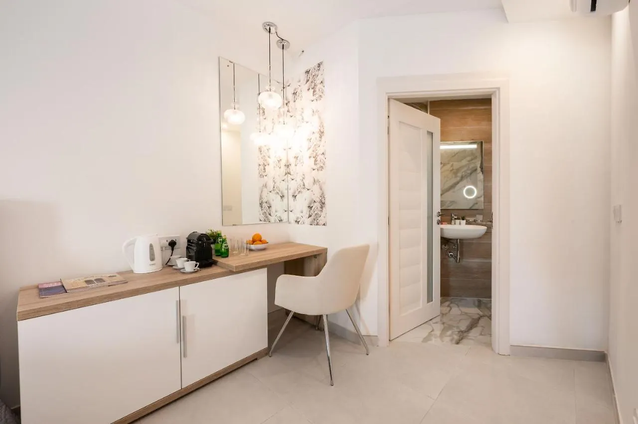 Vela Blu Boutique Suites Gzira 0*,  Malta