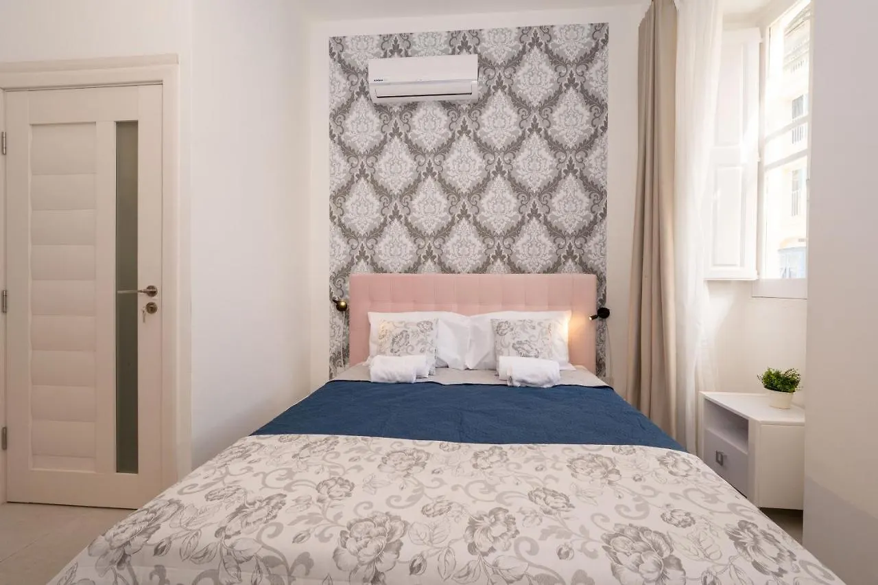 Vela Blu Boutique Suites Gzira 0*,  Malta