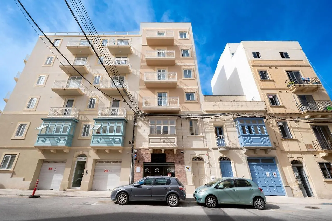 Vela Blu Boutique Suites Gzira Hotel