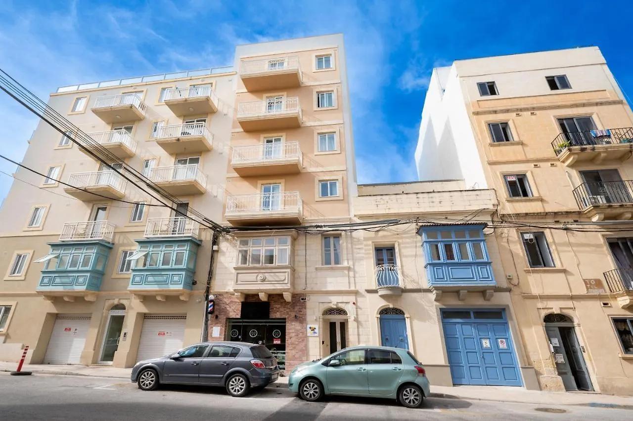 Hotel Vela Blu Boutique Suites Gzira