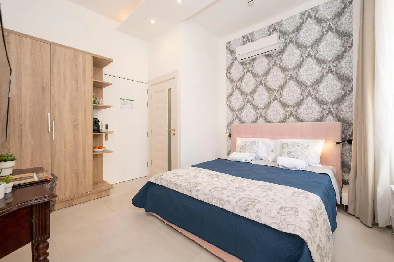 Vela Blu Boutique Suites Gzira Hotel