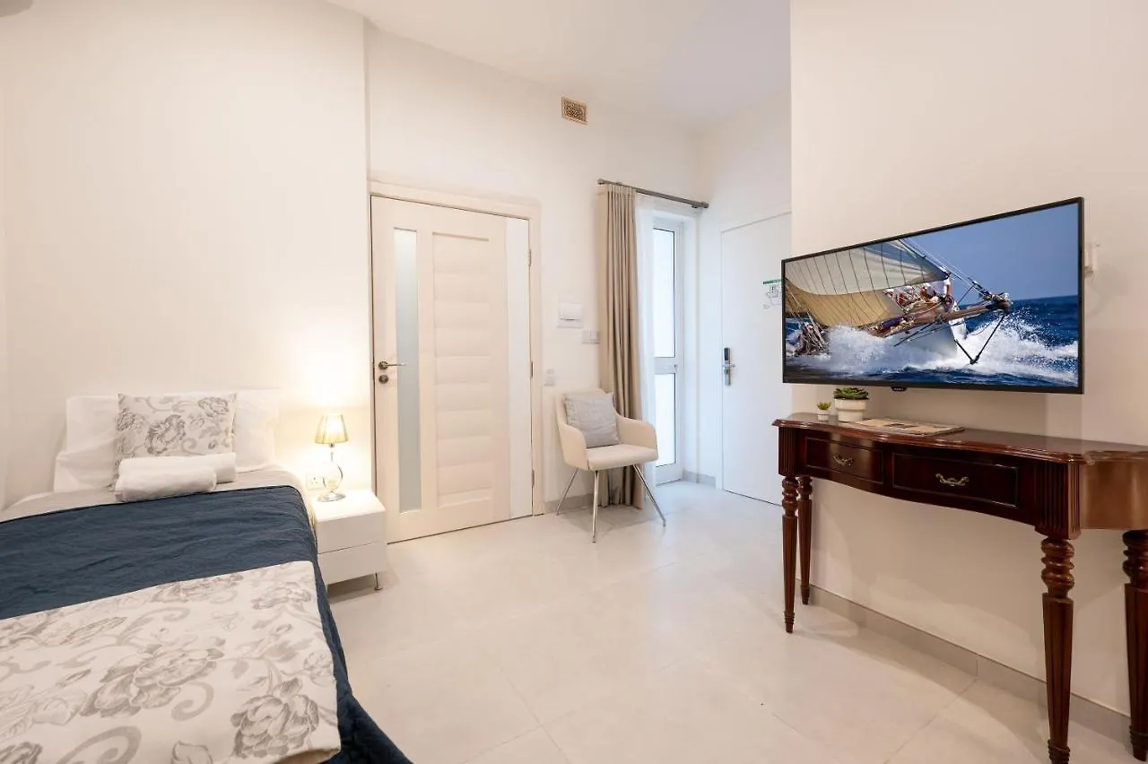 Vela Blu Boutique Suites Gzira 0*,