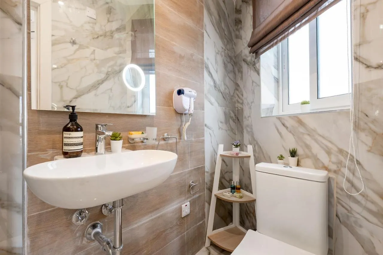 Vela Blu Boutique Suites Gzira Malta