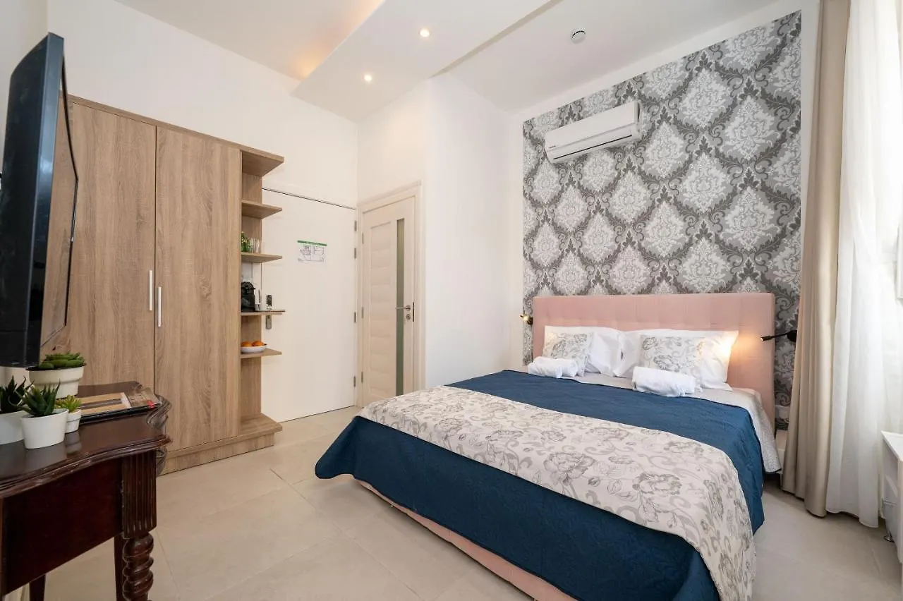 Vela Blu Boutique Suites Gzira Hotel