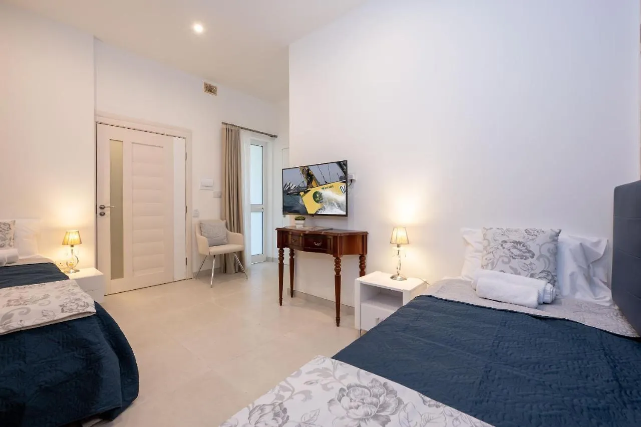 Vela Blu Boutique Suites Gzira