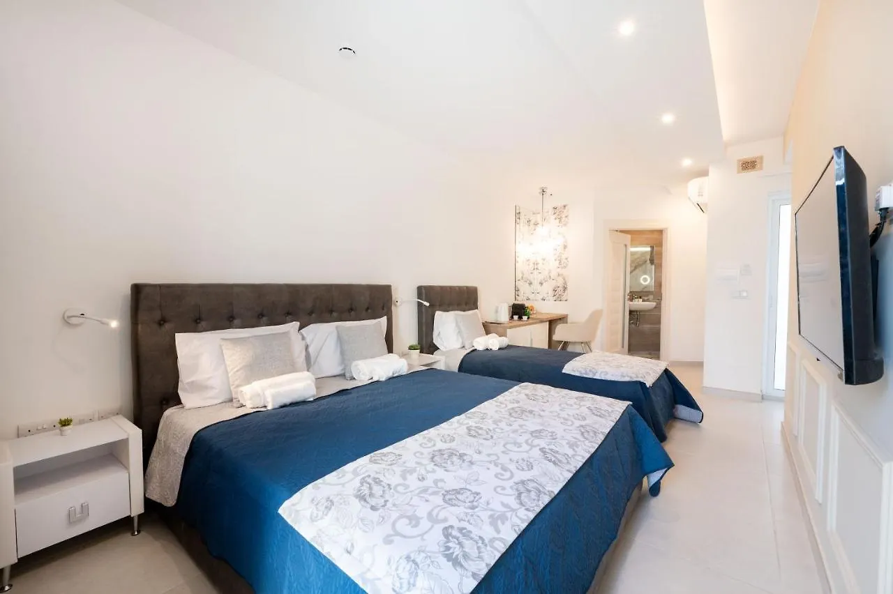 Vela Blu Boutique Suites Gzira Hotel